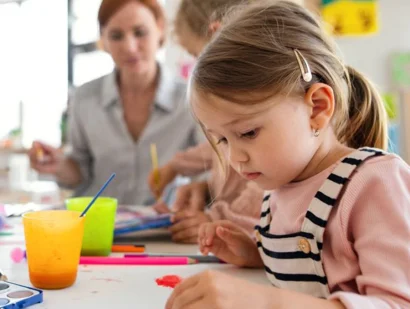 Parenting tips and early learning activities for preschool children at Little Teddies Mount Wellington